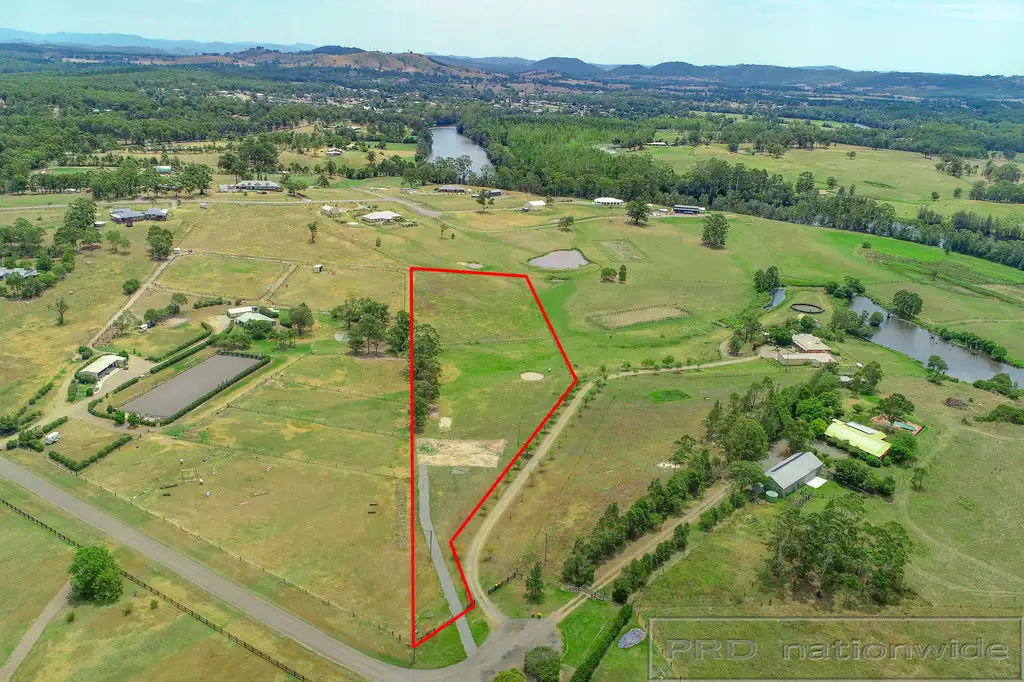 Main view of Homely land listing, 61 Williams River Close, Clarence Town NSW 2321