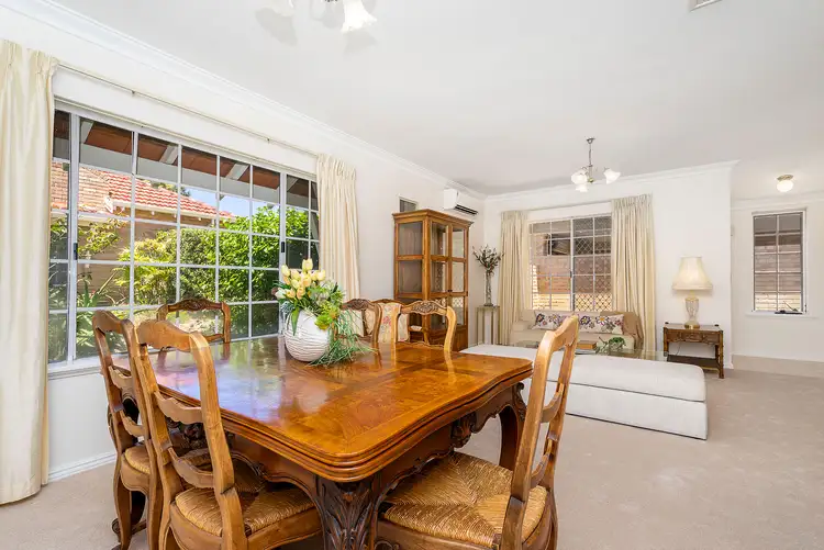 Second view of Homely villa listing, 5/136 Waratah Avenue, Dalkeith WA 6009