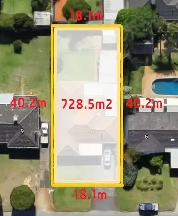 Second view of Homely house listing, 7 Kennington Road, Morley WA 6062