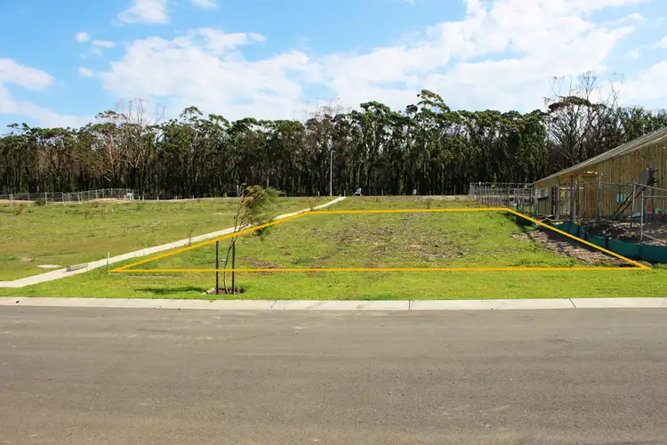 Main view of Homely land listing, 22 Como Avenue, Burrill Lake NSW 2539
