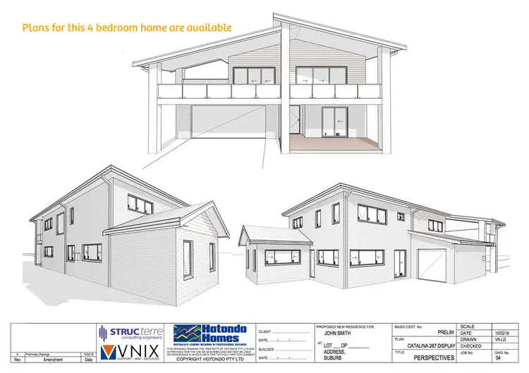 Second view of Homely land listing, 22 Como Avenue, Burrill Lake NSW 2539