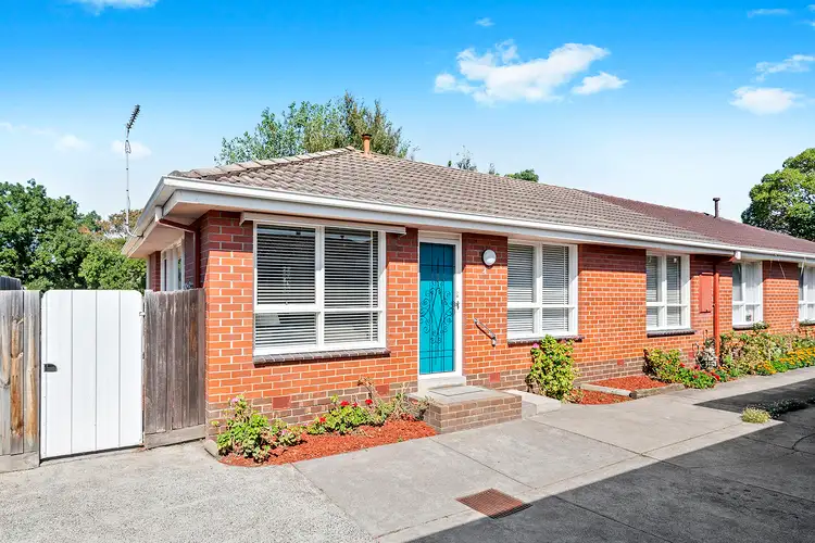 Second view of Homely unit listing, 4/1268 Nepean Highway, Cheltenham VIC 3192