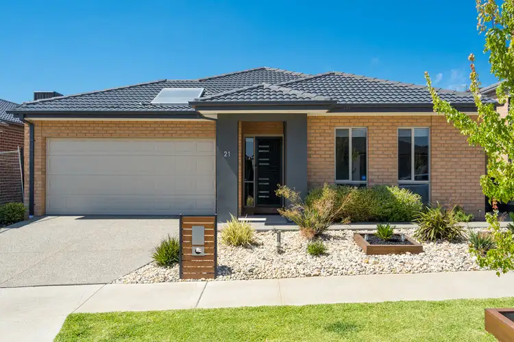21 Brunton Drive, Mernda VIC 3754