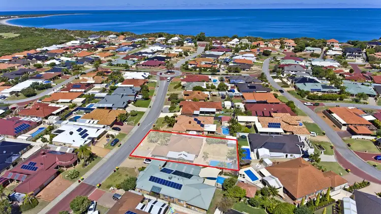 Main view of Homely house listing, 6 Cote D'Azur Gardens, Port Kennedy WA 6172
