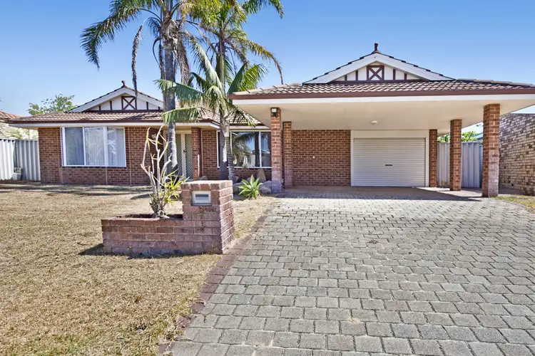 Third view of Homely house listing, 6 Cote D'Azur Gardens, Port Kennedy WA 6172