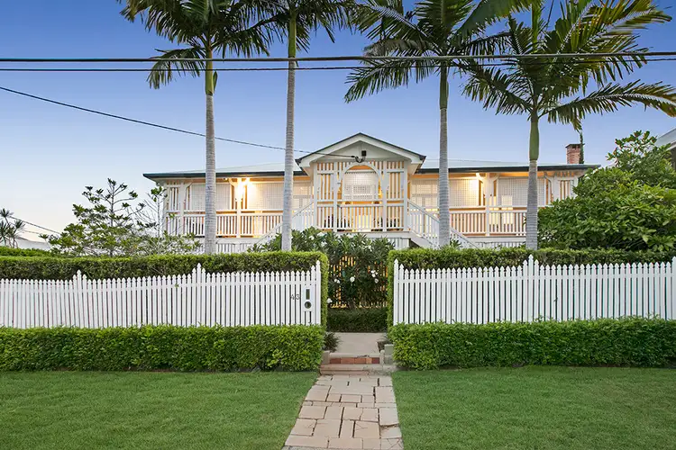 43 Sefton Road, Hendra QLD 4011