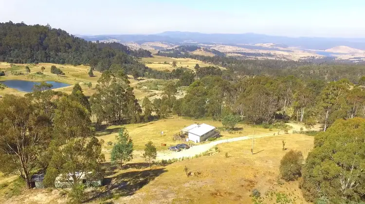 630 Yarlington Road, Colebrook TAS 7027
