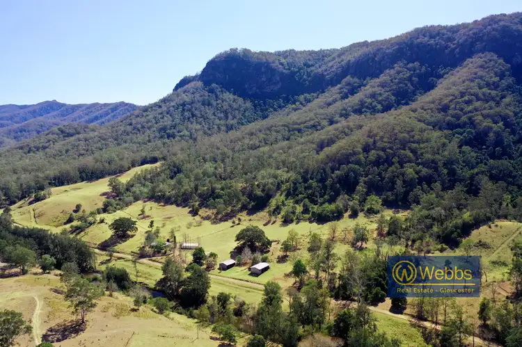 Main view of Homely rural property listing, 1230 Curricabark Road, Gloucester NSW 2422