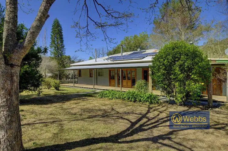 Third view of Homely rural property listing, 1230 Curricabark Road, Gloucester NSW 2422