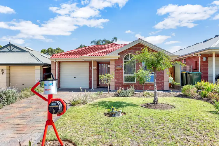Sixth view of Homely house listing, 8 Kingston Avenue, Happy Valley SA 5159