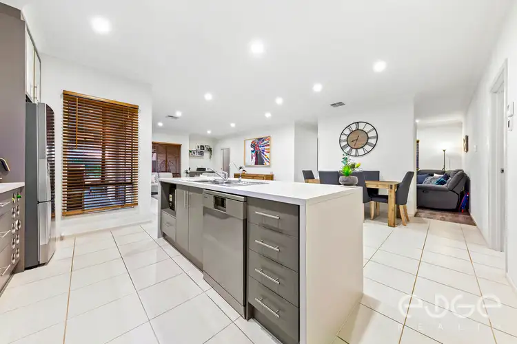 Fifth view of Homely house listing, 36 Liebrooke Boulevard, Blakeview SA 5114