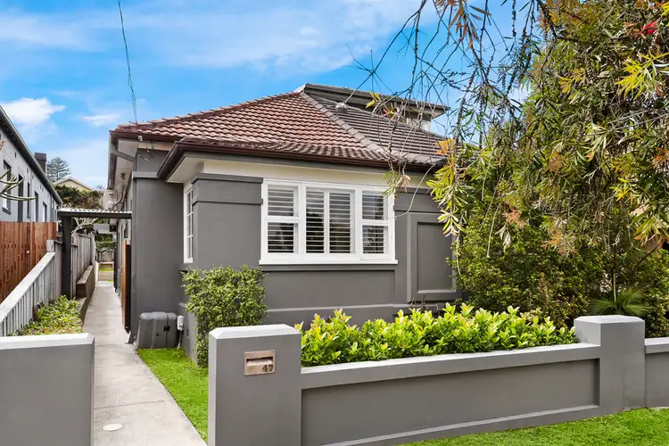 Sixth view of Homely house listing, 47 Reina Street, North Bondi NSW 2026
