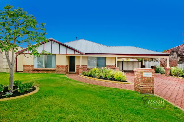 Second view of Homely house listing, 23 McWhae Gardens, Bayswater WA 6053