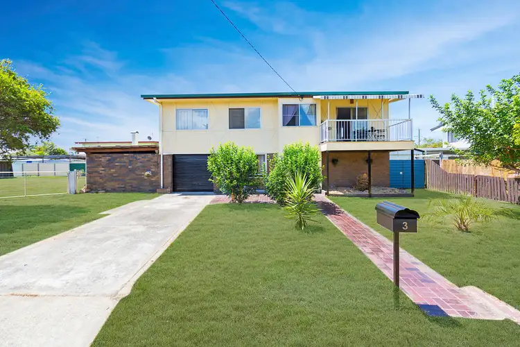 Main view of Homely house listing, 3 Rosella Court, Deception Bay QLD 4508
