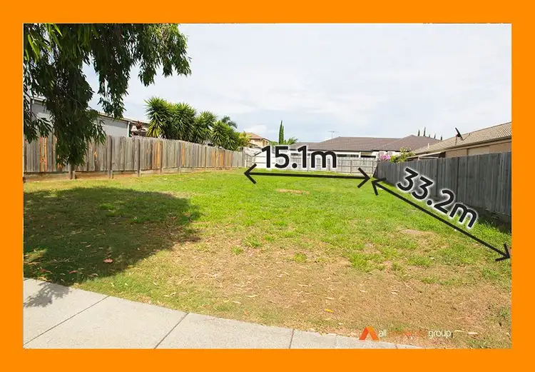 Fourth view of Homely land listing, 20 Watergum Street, Heathwood QLD 4110