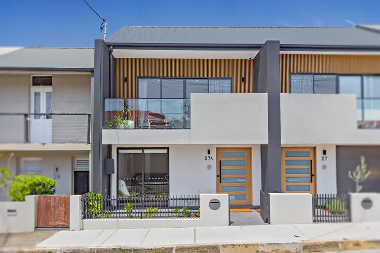 Main view of Homely semi-detached listing, 27A Fairfowl Street, Dulwich Hill NSW 2203