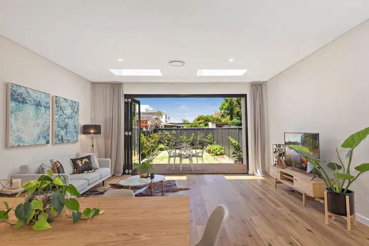 Third view of Homely semi-detached listing, 27A Fairfowl Street, Dulwich Hill NSW 2203