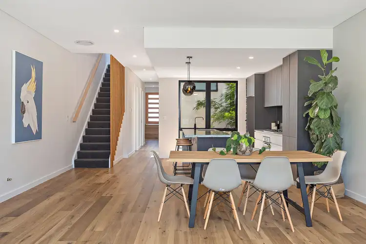 Fourth view of Homely semi-detached listing, 27A Fairfowl Street, Dulwich Hill NSW 2203