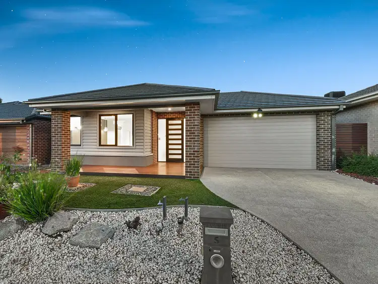 Second view of Homely house listing, 5 Holsteiner Terrace, Clyde North VIC 3978