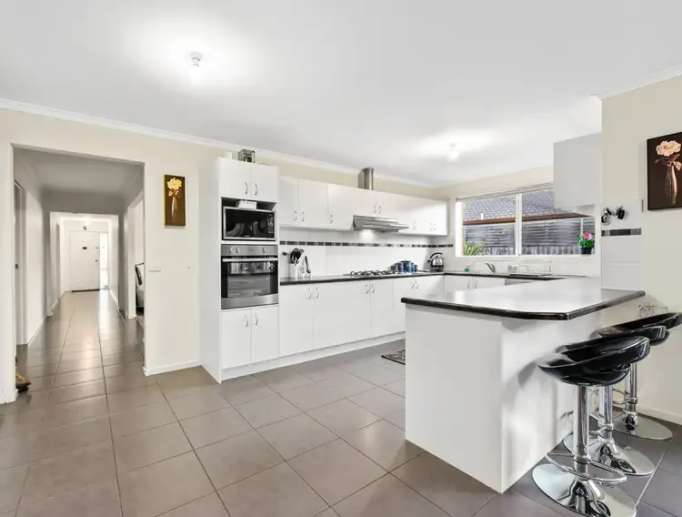 Fifth view of Homely house listing, 9 Allara Drive, Hampton Park VIC 3976