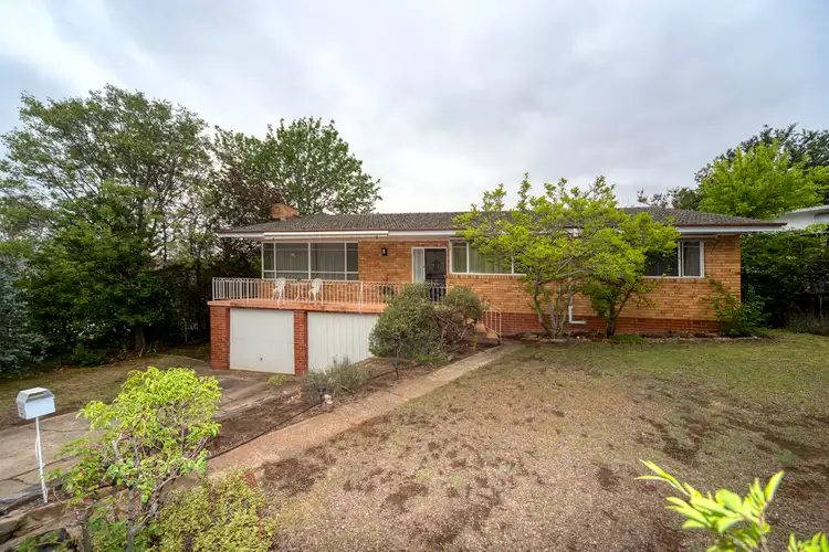 33 Quiros Street, Red Hill ACT 2603