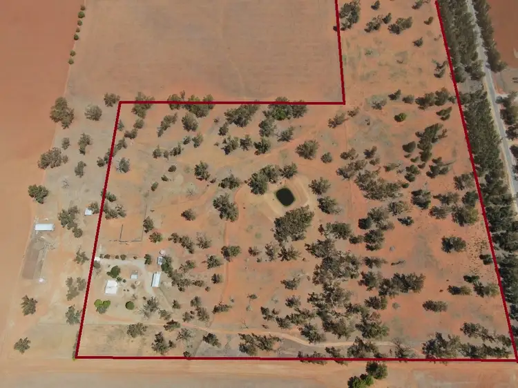 2474 Mary Gilmore Way, Ariah Park NSW 2665
