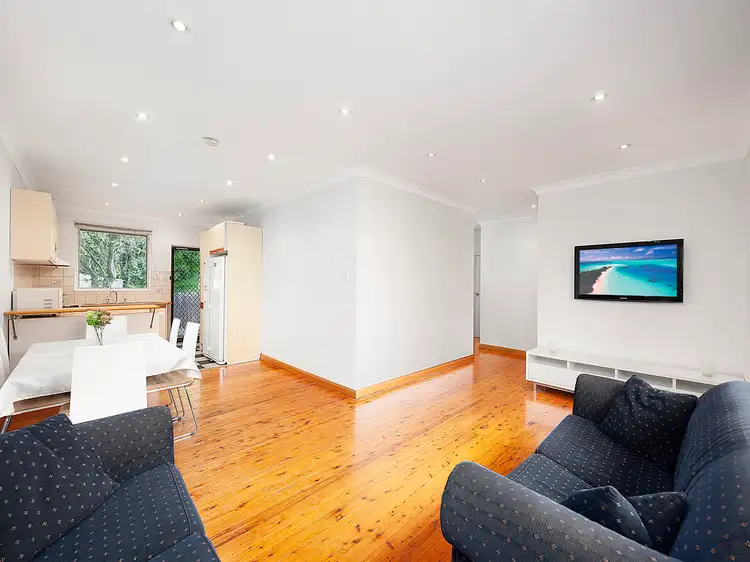 Main view of Homely townhouse listing, 2/27 GRACE CAMPBELL CRESCENT, Hillsdale NSW 2036