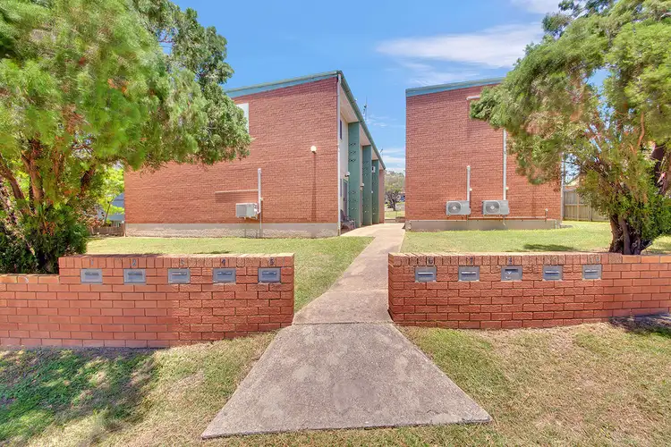 Main view of Homely unit listing, 9/131 Toolooa Street, South Gladstone QLD 4680