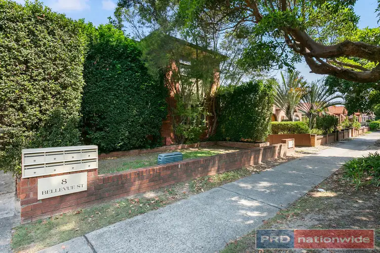 Main view of Homely unit listing, 1/8 Bellevue Street, Kogarah NSW 2217