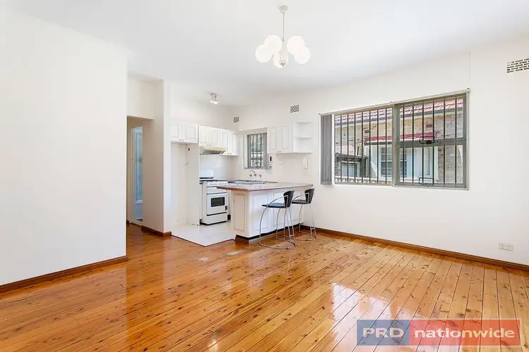 Second view of Homely unit listing, 1/8 Bellevue Street, Kogarah NSW 2217