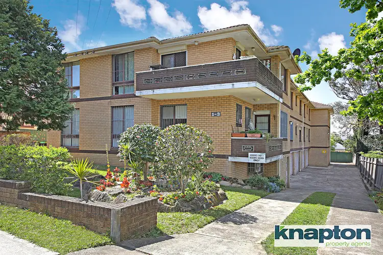 Main view of Homely unit listing, 3/1-3 Yerrick Road, Lakemba NSW 2195