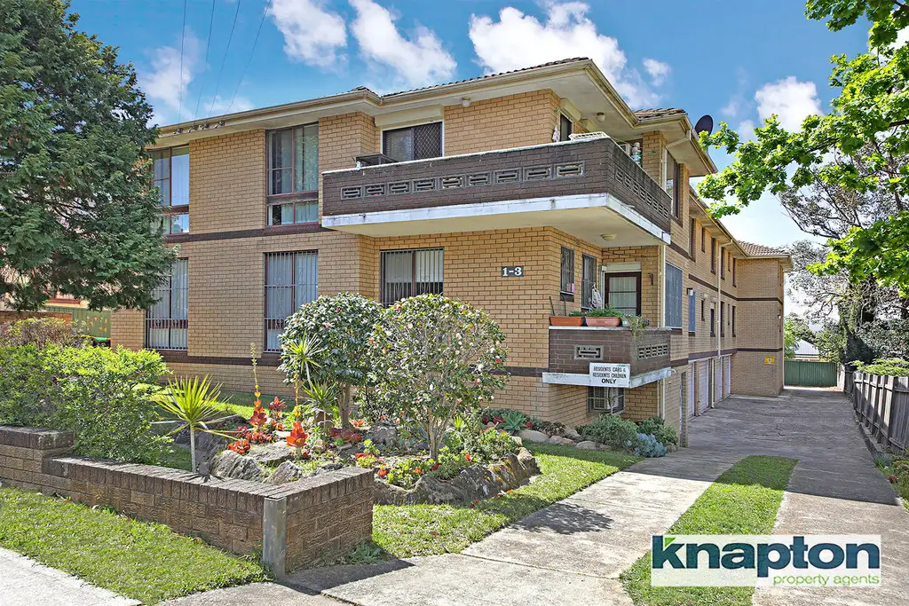 Main view of Homely unit listing, 3/1-3 Yerrick Road, Lakemba NSW 2195