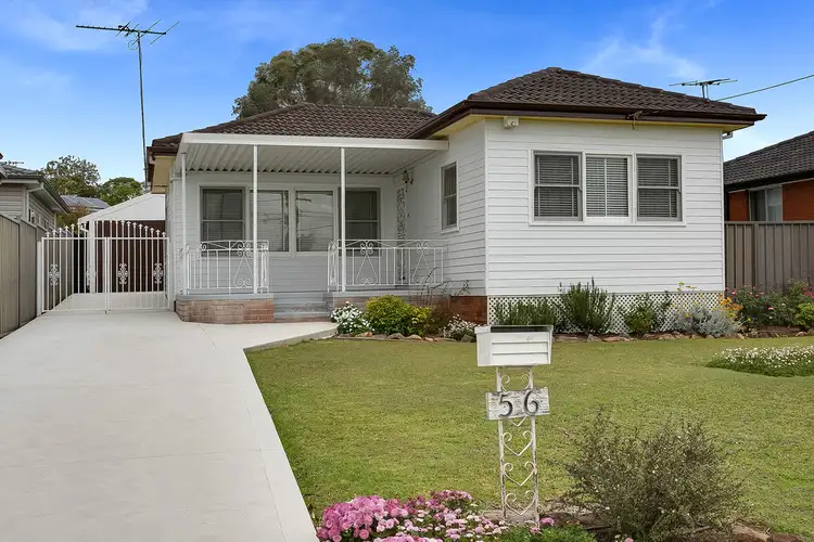 56 Macquarie Avenue, Campbelltown NSW 2560