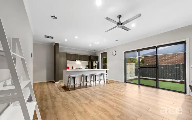 Seventh view of Homely house listing, 44 Urban Drive, Williams Landing VIC 3027