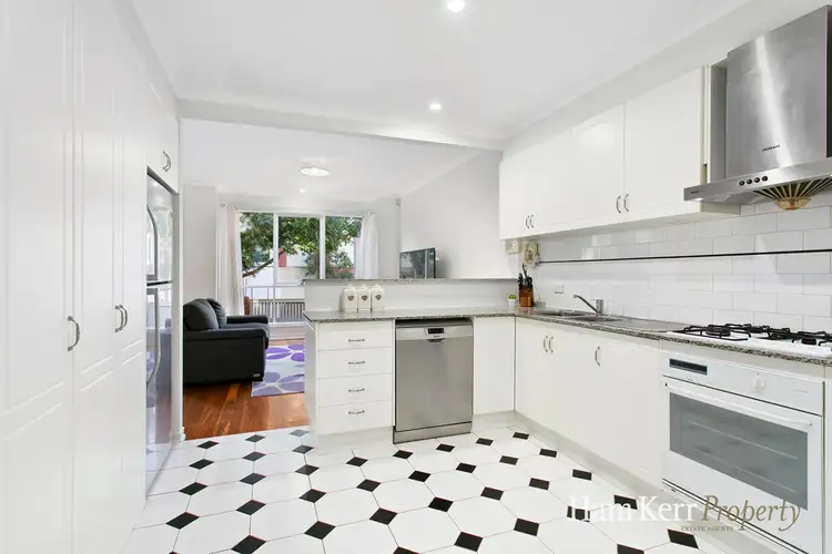 Fourth view of Homely townhouse listing, 1/27 Fairholm Grove, Camberwell VIC 3124