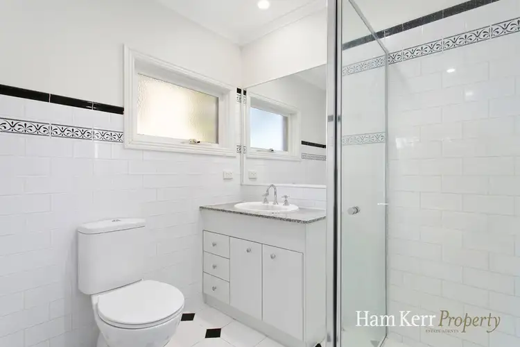 Sixth view of Homely townhouse listing, 1/27 Fairholm Grove, Camberwell VIC 3124