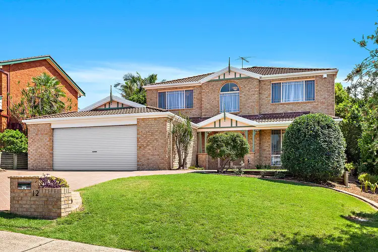 12 Allies Road, Barden Ridge NSW 2234