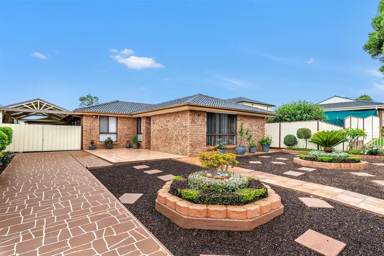 9 Kindee Avenue, Bonnyrigg NSW 2177