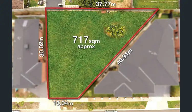 Main view of Homely land listing, 12 Witchazel Drive, South Morang VIC 3752