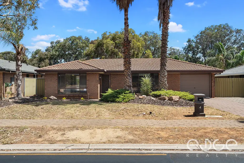 Main view of Homely house listing, 4 Hawthorn Terrace, Parafield Gardens SA 5107