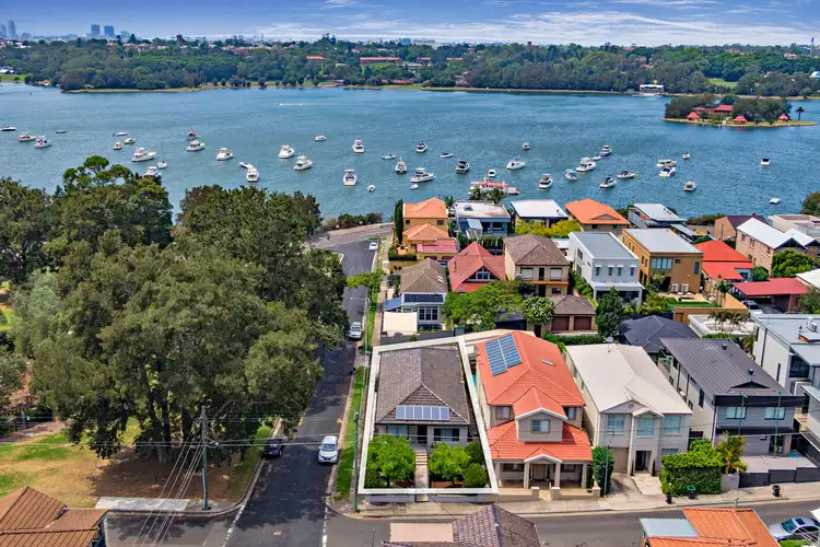 Main view of Homely house listing, 31 Therry Street, Drummoyne NSW 2047