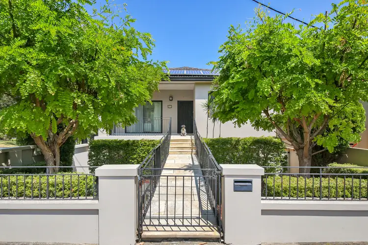 Second view of Homely house listing, 31 Therry Street, Drummoyne NSW 2047