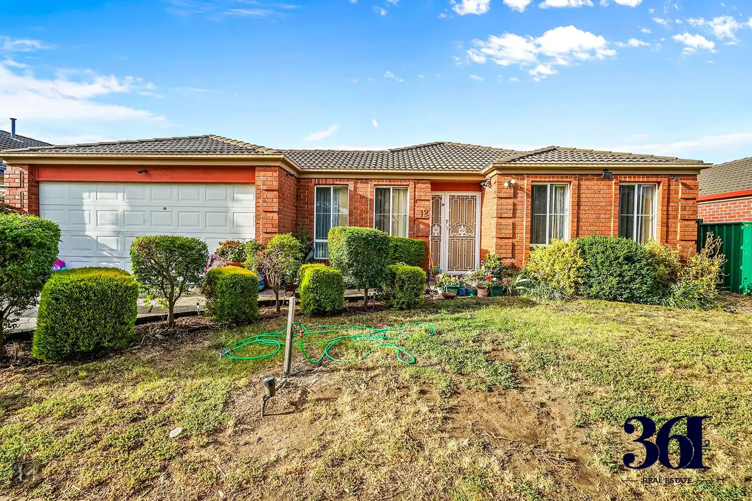 Main view of Homely house listing, 12 wood grove, Burnside VIC 3023