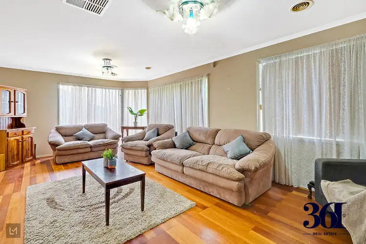Third view of Homely house listing, 12 wood grove, Burnside VIC 3023