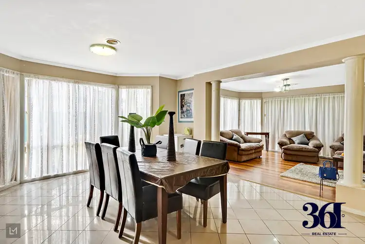 Fifth view of Homely house listing, 12 wood grove, Burnside VIC 3023