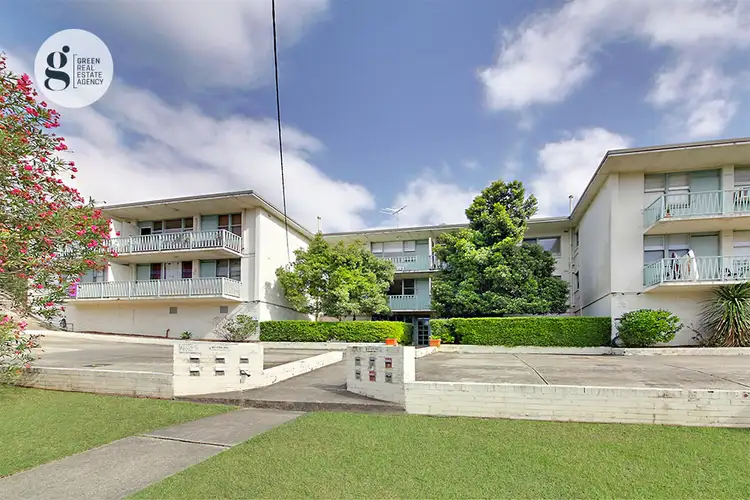 12/23 Gladstone Avenue, Ryde NSW 2112
