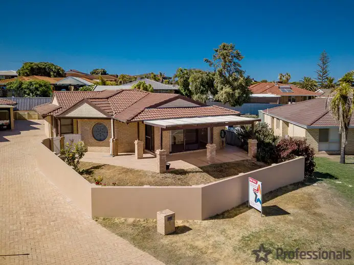 Main view of Homely semi-detached listing, 46A Cooper Circuit, Mount Tarcoola WA 6530