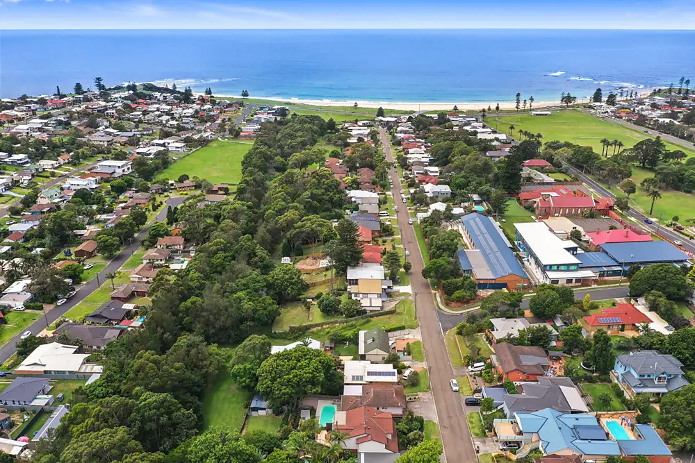 Main view of Homely house listing, 58 Hutton Avenue, Bulli NSW 2516