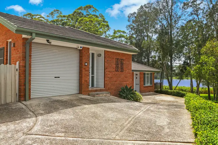 Sixth view of Homely house listing, 1/28 Lake Shore Drive, North Avoca NSW 2260