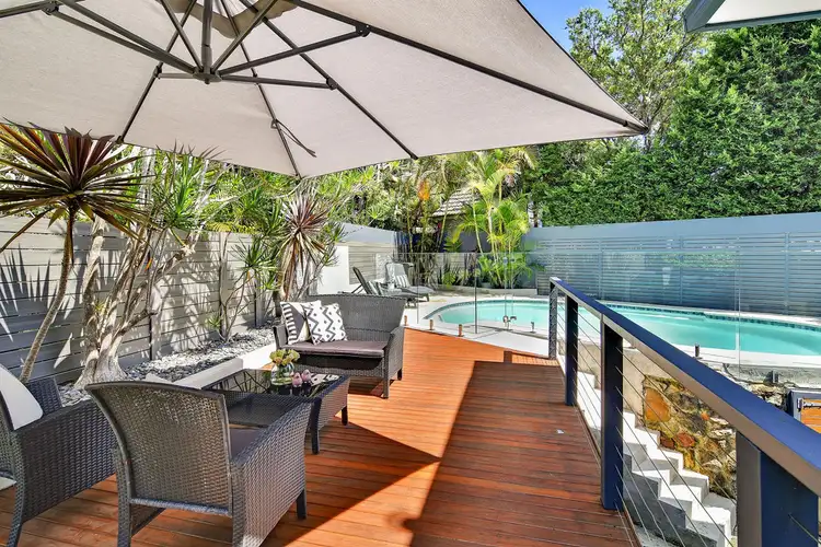 Second view of Homely house listing, 6 The Grove, Belrose NSW 2085